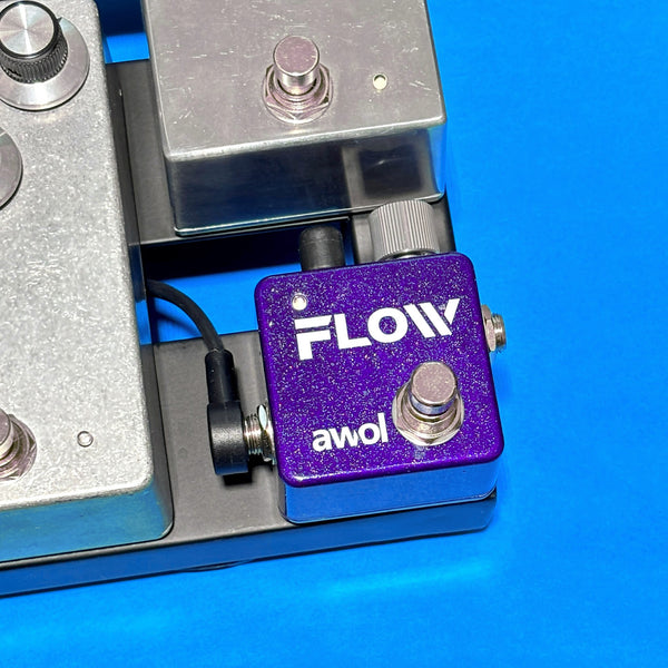 auto filter pedal Flow Filter – awol pedals