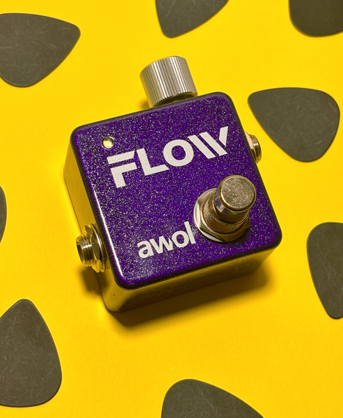 awol pedals Flow Filter – awol pedals
