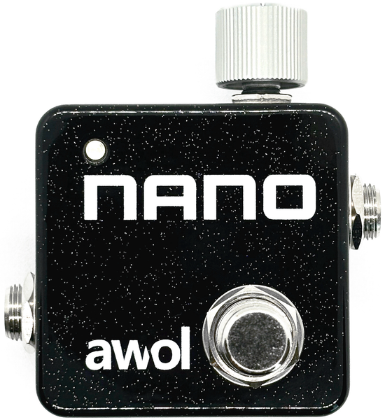 awol pedals Nano Boost